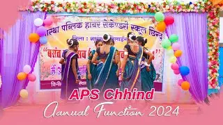Aastha Public School Annual Function 2024 || Part 4 || Royal Studio
