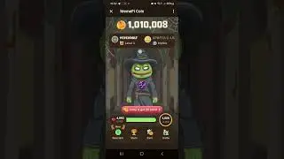 COMBO в MemeFi за 13 июня 2024 | Получите 1 МИЛЛИОН монет