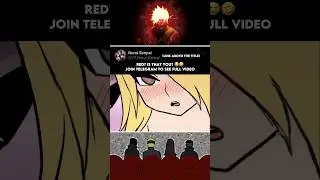 Naruto squad reaction red 😂😂