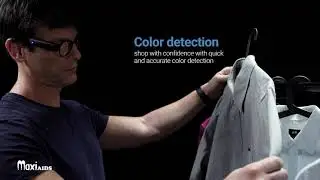 Orcam MyEye- Available at Maxiaids