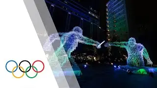 Tokyo Stories  -Olympic Agora