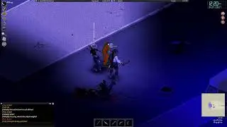 Project Zomboid Prison Raid