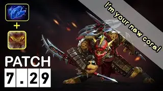New aghanim shard bounty hunter (Patch 7.29). meh, okay, or cool?