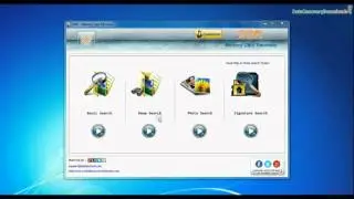 How to recover deleted data from XD card storage media