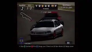 Gran Turismo 4: Trashy Taurus