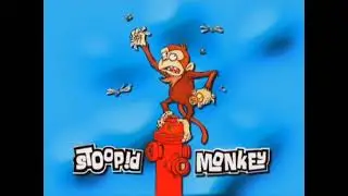 shadowmachine/Stoopid monkey dragonflies/Sony pictures digital
