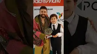 HAYAL GÜCÜ ÖDÜLLERİ TÖRENİ #FİRATNEZİROGLU #shorts #short #tiktok