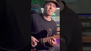 'Crystal Clear' Guitar Solo