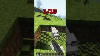 Minecraft Sounds make Skibidi Toilet Song 🤯 