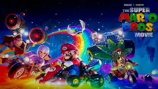 Level Complete (Film Version) - The Super Mario Bros. Movie OST (8D Music)