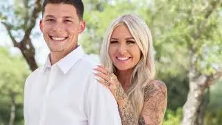 Congratulations, Courtney & Daniel