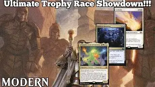 Ultimate Trophy Race Showdown!!! | General 4c Midrange with Faithful Mending | Modern | MT