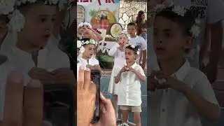 Праздник Шавуот 2024 #дети #семья #творчество #израиль #школа