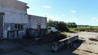 AMBAR: вид снаружи + территория
