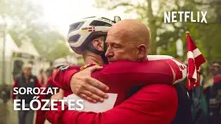 A legyőzhetetlenek versenye | dokumentumsorozat | szinkronos előzetes | Netflix