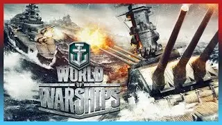 🔴LIVE (1440р60): World of Warships