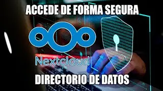 Certificado de seguridad SSL y el directorio DATA en NEXTCLOUD