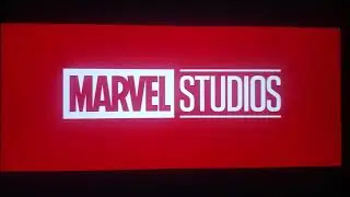Marvel Studios Closing Logo (2018) #3
