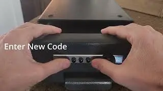 How to Change a Simplex Lock Combination - Pistol Safe Combination Change