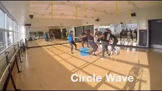 Circle Wave
