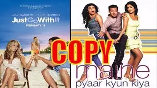 Top 10 Hollywood Movies Copied from Bollywood | Worlds Top Rated