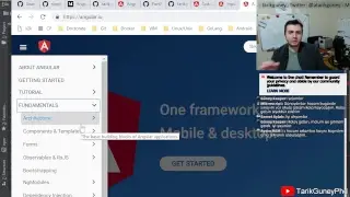 Canli : Angular ToDo uygulamasini inceliyoruz
