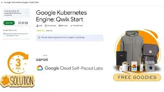 Google Kubernetes Engine: Qwik Start | 