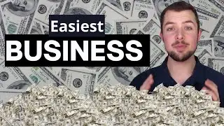 The easiest business to start & how to start it