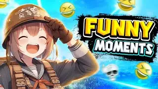 FUNNIEST MOMENTS YOU SHOULDN'T MISS 😂 | PUBG MOBILE