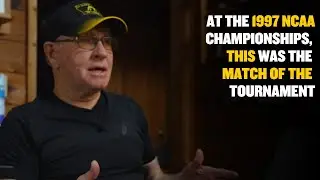 Dan Gable on the Best Match at the 1997 NCAA Finals