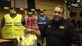 Deventer maker kogelwerende ambulancevesten zelf ambulancebroeder: 
