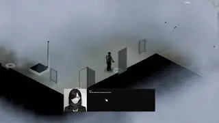 Don't peek on her
