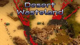 They are Billions - 800% Desert Wasteland