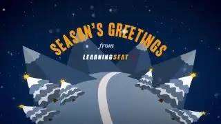 Seasons Greetings from Learning Seat 2015