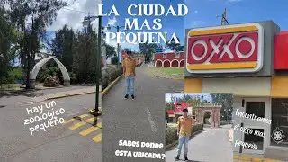 encontramos una ciudad pequeña‼️ ¿quieres saber donde esta❓️#tendencias #ciudadperdida #viral #niños