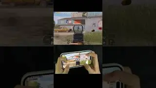 1v4🥶 with HANDCAM 