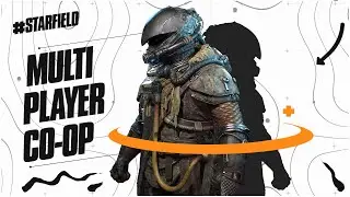 Starfield CO-OP | Starfield MULTIPLAYER Coop - Starfield CO-OP #starfield #starfieldnews