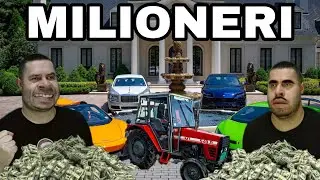 MILIONERI-VELIKI SERVIS EPIZODA 18