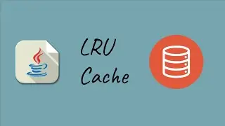 LRU Cache in Java