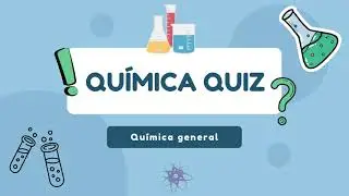 ¿Puedes superar este desafío de QUÍMICA? ¡Descúbrelo ahora!