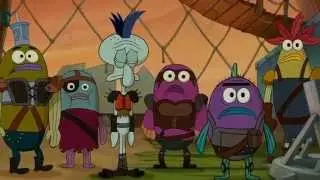 Spongebob´s speech (ecstasy of gold)