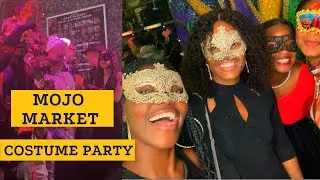 Nightlife in Capetown: Mojo Market 