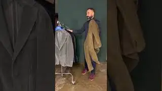 Новые пиджаки по старому курсу