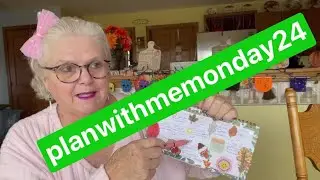 November 4, 2024 #planwithmemonday24  #brendahealthupdate​⁠@MAINEiacGrammiesHomestead