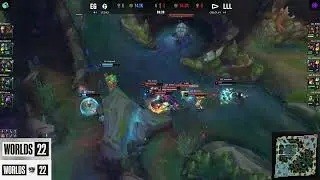 LOUD CONSEGUIU FAZER WOMBO COMBO NO MUNDIAL, PERFEITO 💚💚