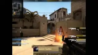 Моменты в CS:GO #6