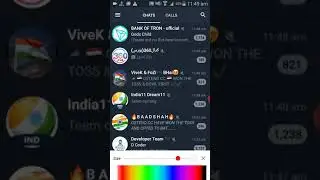 Telegram - How to Create Group || Telegram മിൽ ഏങ്ങനെ ഒരു ഗ്രൂപ്പ് Create ചെയ്തു പഠിക്കാം