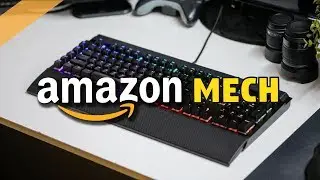 Amazon's Mechanical Keyboard Any Good?