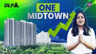 DLF One Midtown Moti Nagar Delhi