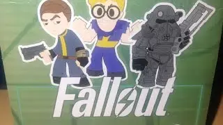 Fallout Mystery Minis (Full Box of 12)